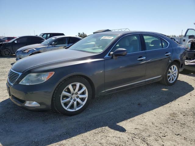 Image 1 of 2009 LEXUS LS 460 2009 with VIN JTHBL46F595091106