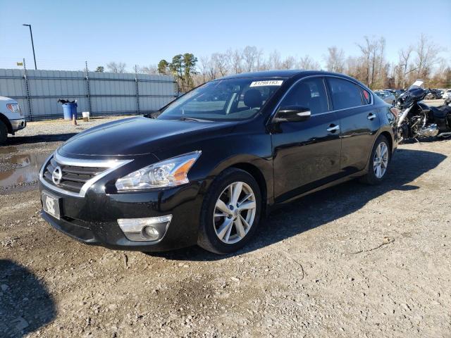 Изображение 1 2015 NISSAN ALTIMA 2.5 2015 с VIN 1N4AL3AP2FN405769