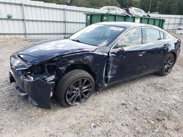 Obraz 1 z 2015 MAZDA 6 GRAND TOURING 2015 z VIN JM1GJ1W5XF1184712