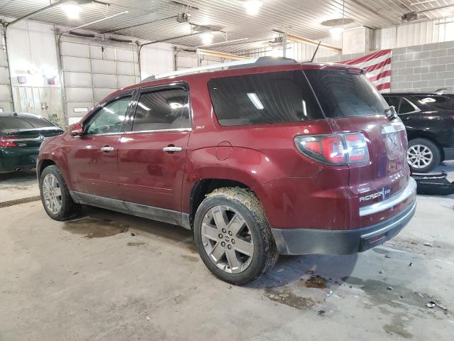 Image 2 of 2017 GMC ACADIA LIMITED SLT-2 2017 with VIN 1GKKVSKD9HJ141472