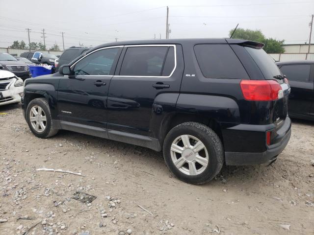 Image 2 of 2016 GMC TERRAIN SLE 2016 with VIN 2GKALMEK2G6105609