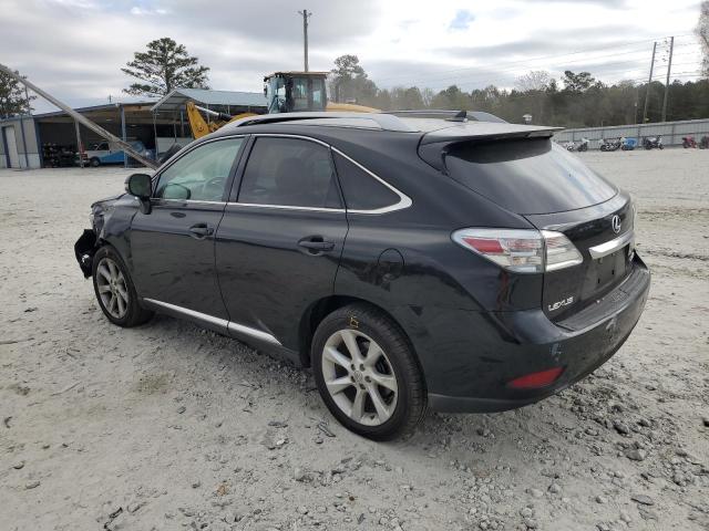 Image 2 of 2010 LEXUS RX 350 2010 with VIN 2T2ZK1BA2AC034165