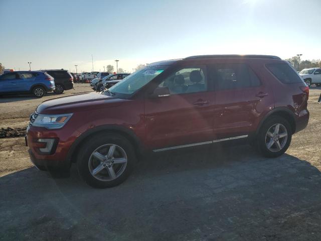 2016 FORD EXPLORER XLT 2016 image