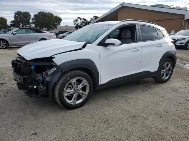 Image 1 of 2023 HYUNDAI KONA SEL 2023 with VIN KM8K62ABXPU029619