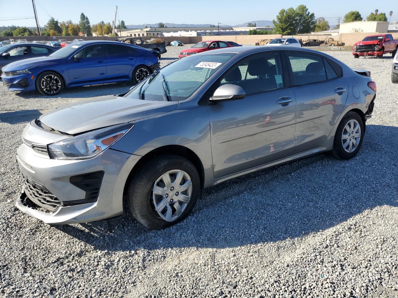 2023 KIA RIO LX 2023 image