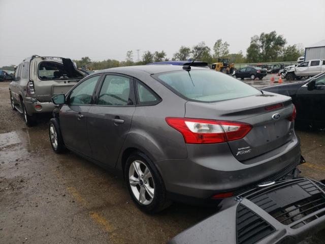 Изображение 2 2014 FORD FOCUS SE 2014 с VIN 1FADP3F29EL395492