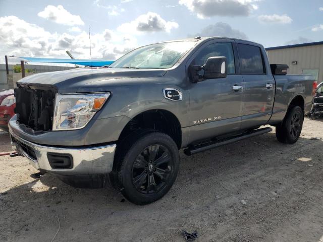 Изображение 1 2018 NISSAN TITAN XD S 2018 с VIN 1N6BA1F34JN523455