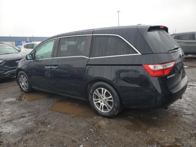 Image 2 of 2012 HONDA ODYSSEY EXL 2012 with VIN 5FNRL5H60CB104367