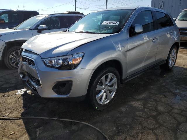 Изображение 1 2014 MITSUBISHI OUTLANDER SPORT ES 2014 с VIN 4A4AP3AU3EE030180