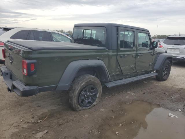 Image 3 of 2023 JEEP GLADIATOR SPORT 2023 with VIN 1C6HJTAG5PL536746