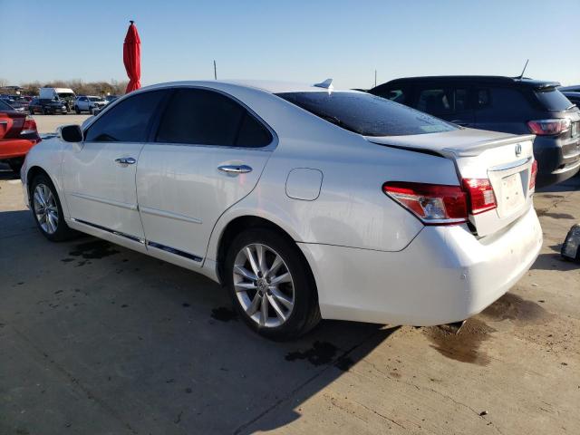 Изображение 2 2011 LEXUS ES 350 2011 с VIN JTHBK1EG7B2457828