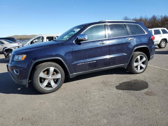 Image 1 of 2014 JEEP GRAND CHEROKEE LIMITED 2014 with VIN 1C4RJFBT2EC129913