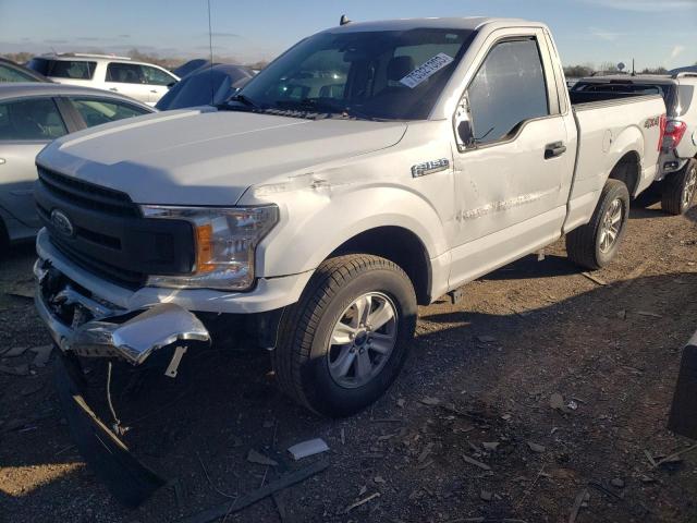 Изображение 1 2020 FORD F150  2020 с VIN 1FTMF1E58LFB88844