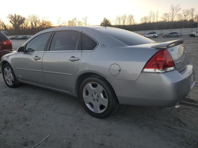 Изображение 2 2006 CHEVROLET IMPALA SUPER SPORT 2006 с VIN 2G1WD58CX69101791