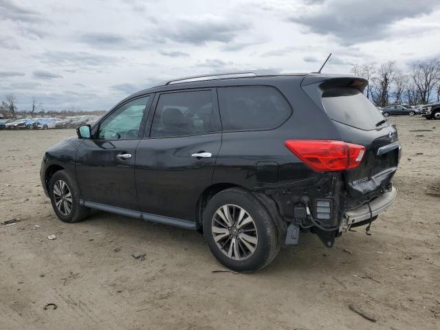 Image 2 of 2017 NISSAN PATHFINDER S 2017 with VIN 5N1DR2MMXHC661587
