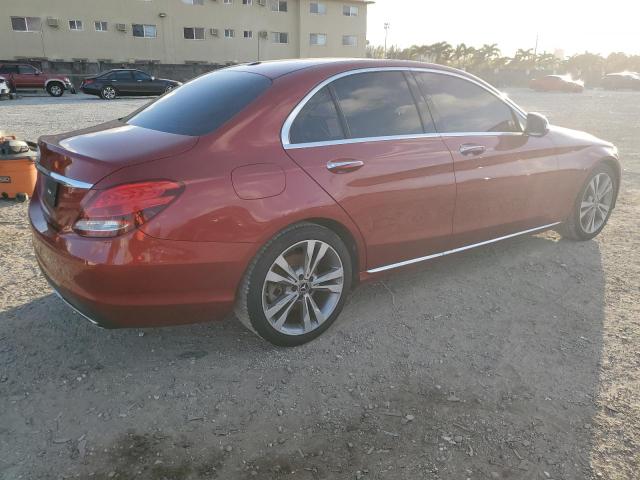 Image 3 of 2018 MERCEDES-BENZ C 300 2018 with VIN 55SWF4JB2JU263687