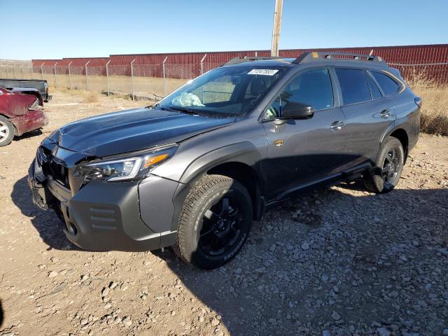 Изображение 1 2023 SUBARU OUTBACK WILDERNESS 2023 с VIN 4S4BTGUD6P3194222