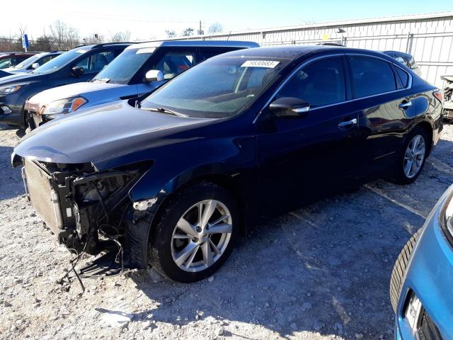 Image 1 of 2014 NISSAN ALTIMA 2.5 2014 with VIN 1N4AL3AP8EC203190
