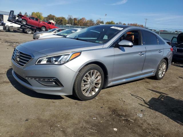 Изображение 1 2015 HYUNDAI SONATA SPORT 2015 с VIN 5NPE34AF1FH127648