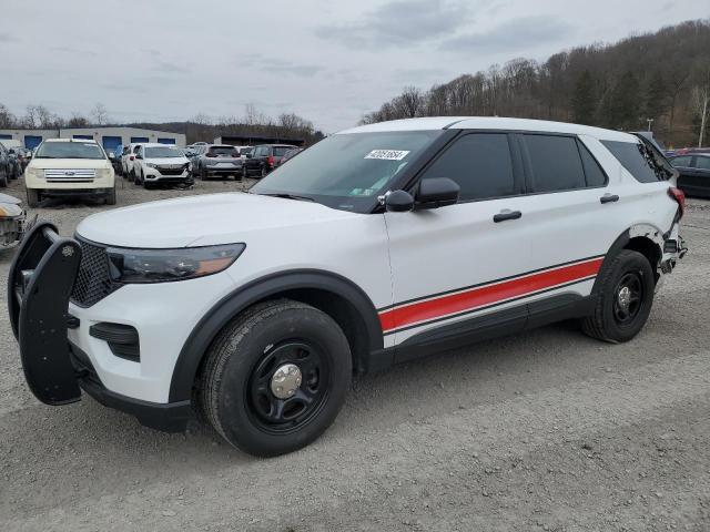 Obraz 2022 FORD EXPLORER POLICE INTERCEPTOR 2022