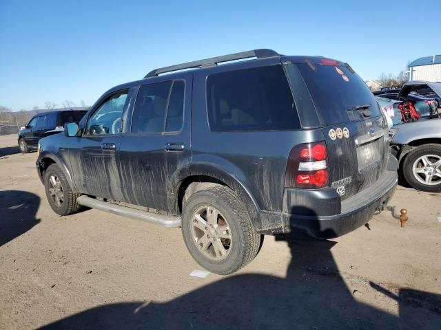 Image 2 of 2010 FORD EXPLORER XLT 2010 with VIN 1FMEU7DE2AUA39414