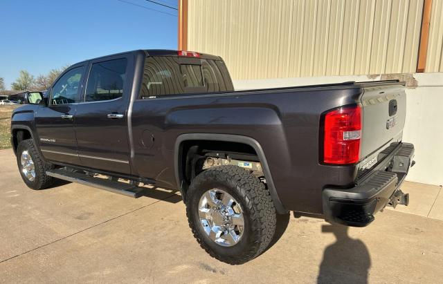 Изображение 3 2016 GMC SIERRA K2500 DENALI 2016 с VIN 1GT12UE81GF153451