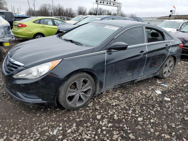 Изображение 1 2011 HYUNDAI SONATA GLS 2011 с VIN 5NPEB4AC3BH123801