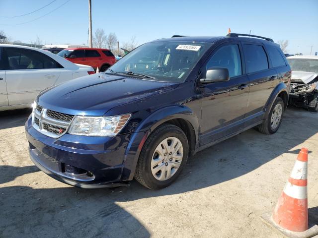 2020 DODGE JOURNEY SE 2020 image