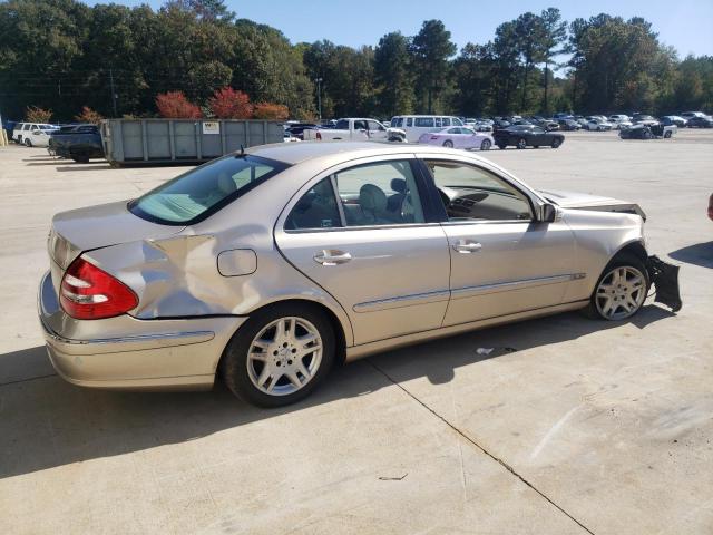 Image 3 of 2003 MERCEDES-BENZ E 320 2003 with VIN WDBUF65J33A144269