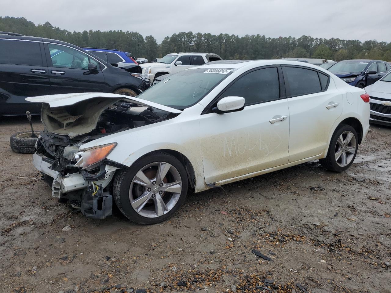 2013 ACURA ILX 20 TECH 2013 image