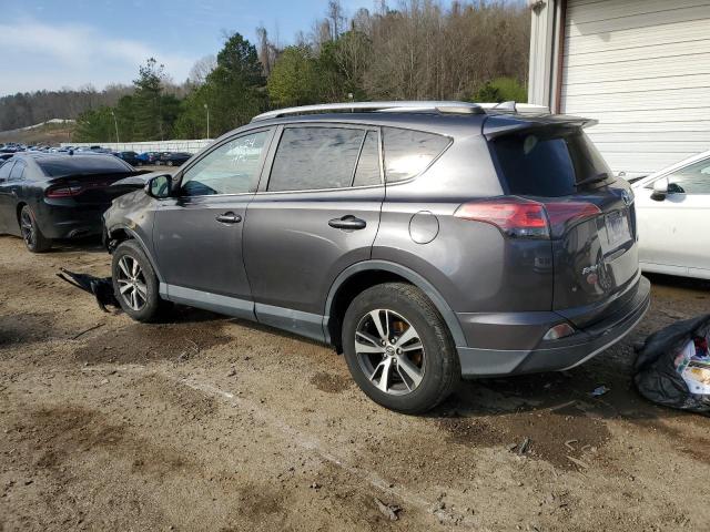 Image 2 of 2016 TOYOTA RAV4 XLE 2016 with VIN 2T3WFREV9GW243197