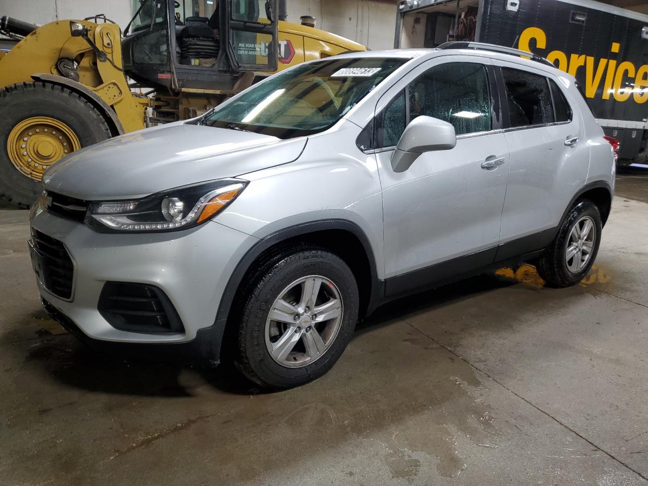Изображение 2018 CHEVROLET TRAX 1LT 2018