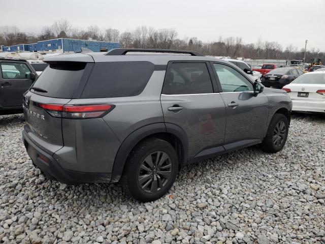 Image 3 of 2022 NISSAN PATHFINDER SV 2022 with VIN 5N1DR3BD2NC254979