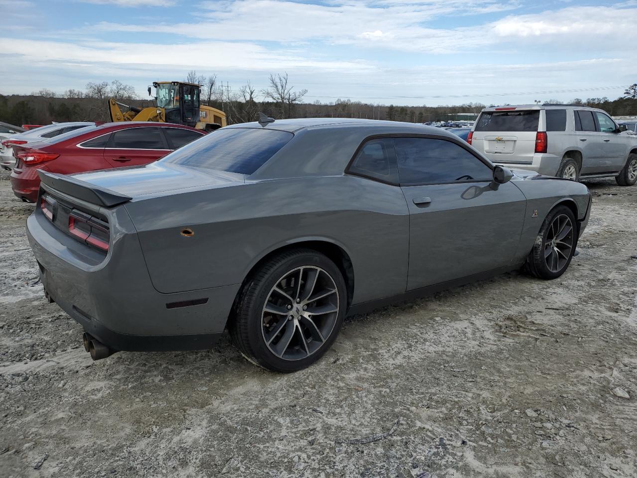 Image 3 of 2017 DODGE CHALLENGER R/T 392 2017 with VIN 2C3CDZFJXHH650486