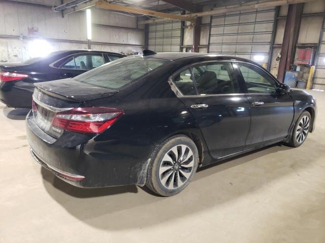 Изображение 3 2017 HONDA ACCORD HYBRID EXL 2017 с VIN JHMCR6F52HC002625