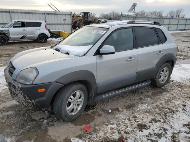Изображение 1 2007 HYUNDAI TUCSON SE 2007 с VIN KM8JN12DX7U674117