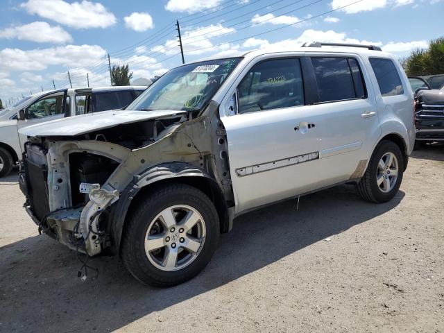 2009 HONDA PILOT EX 2009 image