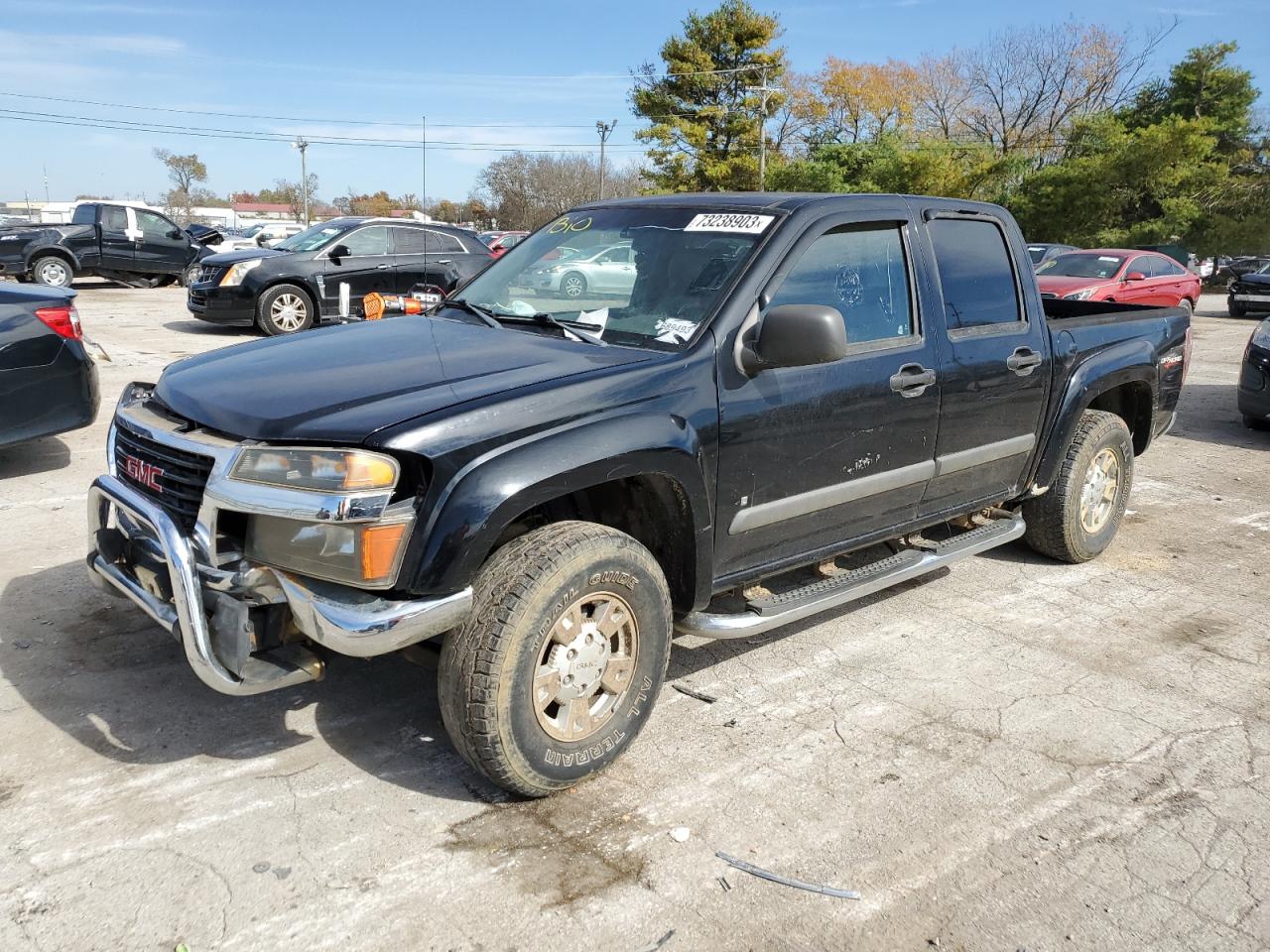 Изображение 2006 GMC CANYON  2006