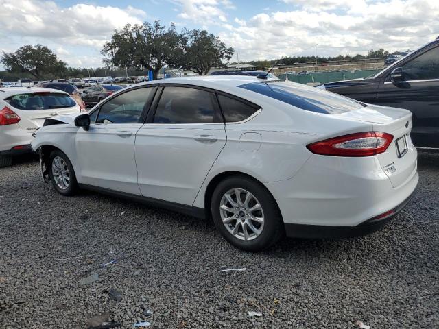 Image 2 of 2016 FORD FUSION S 2016 with VIN 3FA6P0G78GR368970