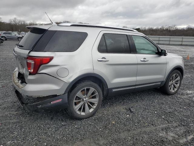 Obraz 3 z 2018 FORD EXPLORER LIMITED 2018 z VIN 1FM5K8F87JGB67083