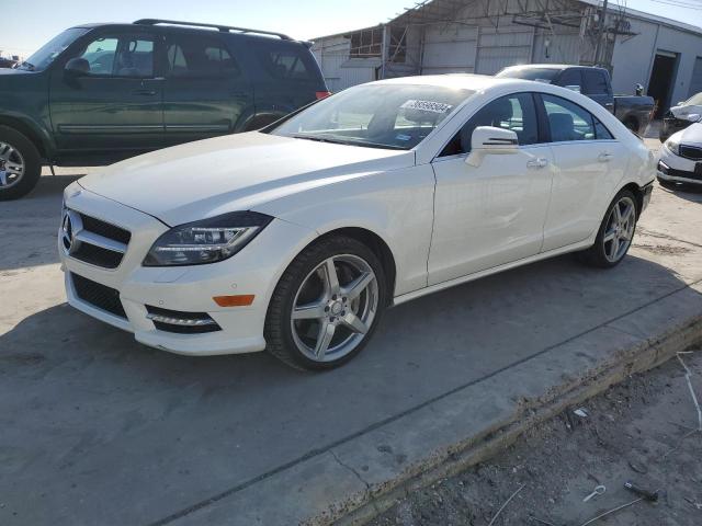 Image 1 of 2014 MERCEDES-BENZ CLS 550 2014 with VIN WDDLJ7DB9EA094451