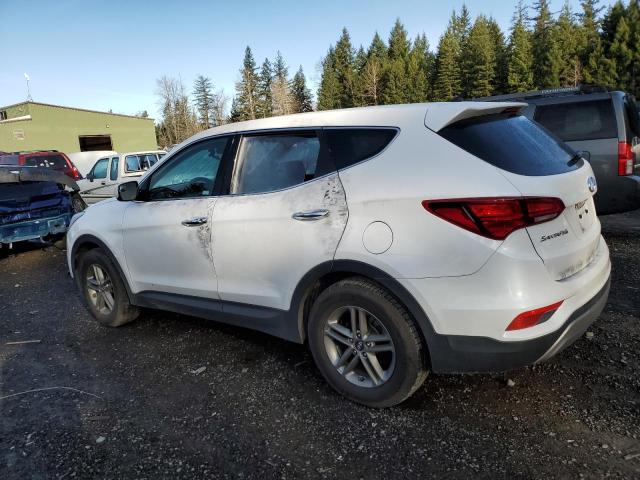 Image 2 of 2018 HYUNDAI SANTA FE SPORT  2018 with VIN 5NMZT3LB7JH069377