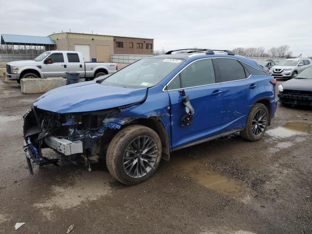 Изображение 2022 LEXUS RX 350 F-SPORT 2022