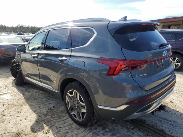 Image 2 of 2023 HYUNDAI SANTA FE SEL PREMIUM 2023 with VIN 5NMS3DA19PH006856