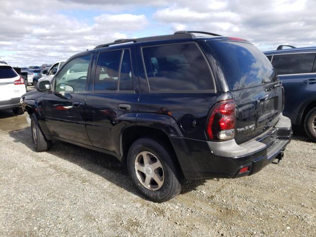 Obraz 2 z 2006 CHEVROLET TRAILBLAZER LS 2006 z VIN 1GNDS13S262180603