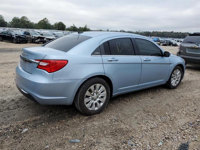 Изображение 3 2014 CHRYSLER 200 LX 2014 с VIN 1C3CCBAB6EN143081