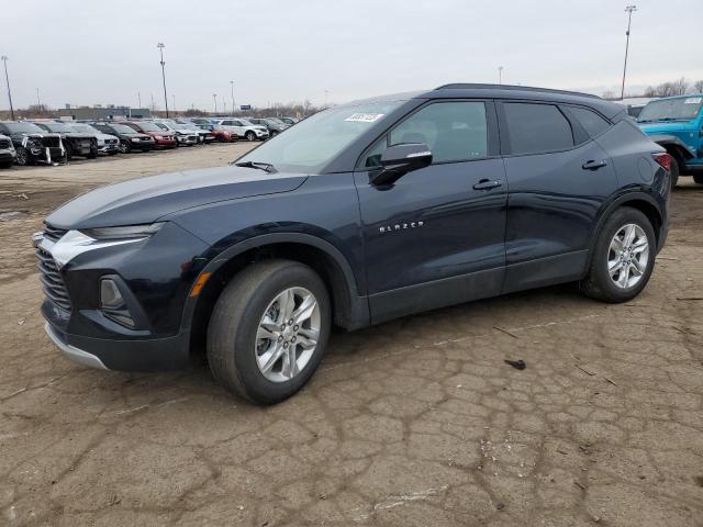 Obraz 1 z 2021 CHEVROLET BLAZER 2LT 2021 z VIN 3GNKBCRS4MS526923