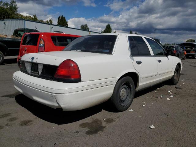 Изображение 3 2000 FORD CROWN VICTORIA POLICE INTERCEPTOR 2000 с VIN 2FAFP71W91X181402