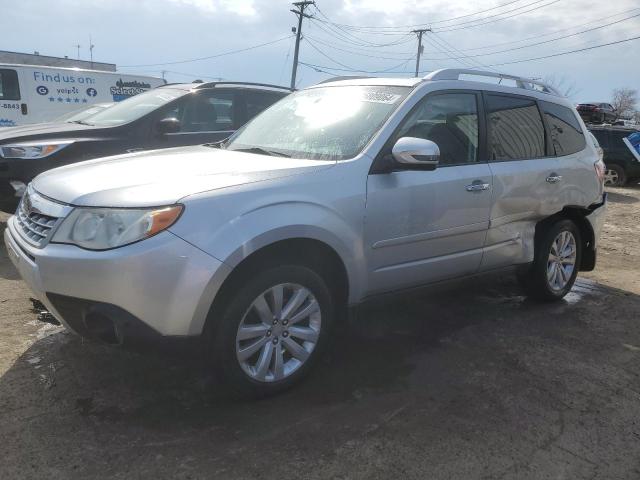 Obraz 1 z 2011 SUBARU FORESTER TOURING 2011 z VIN JF2SHBGC8BH746814