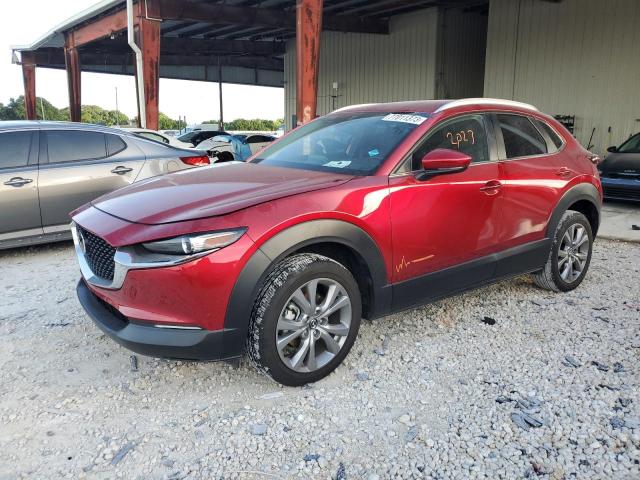Obraz 1 z 2023 MAZDA CX-30 SELECT 2023 z VIN 3MVDMBBMXPM512310